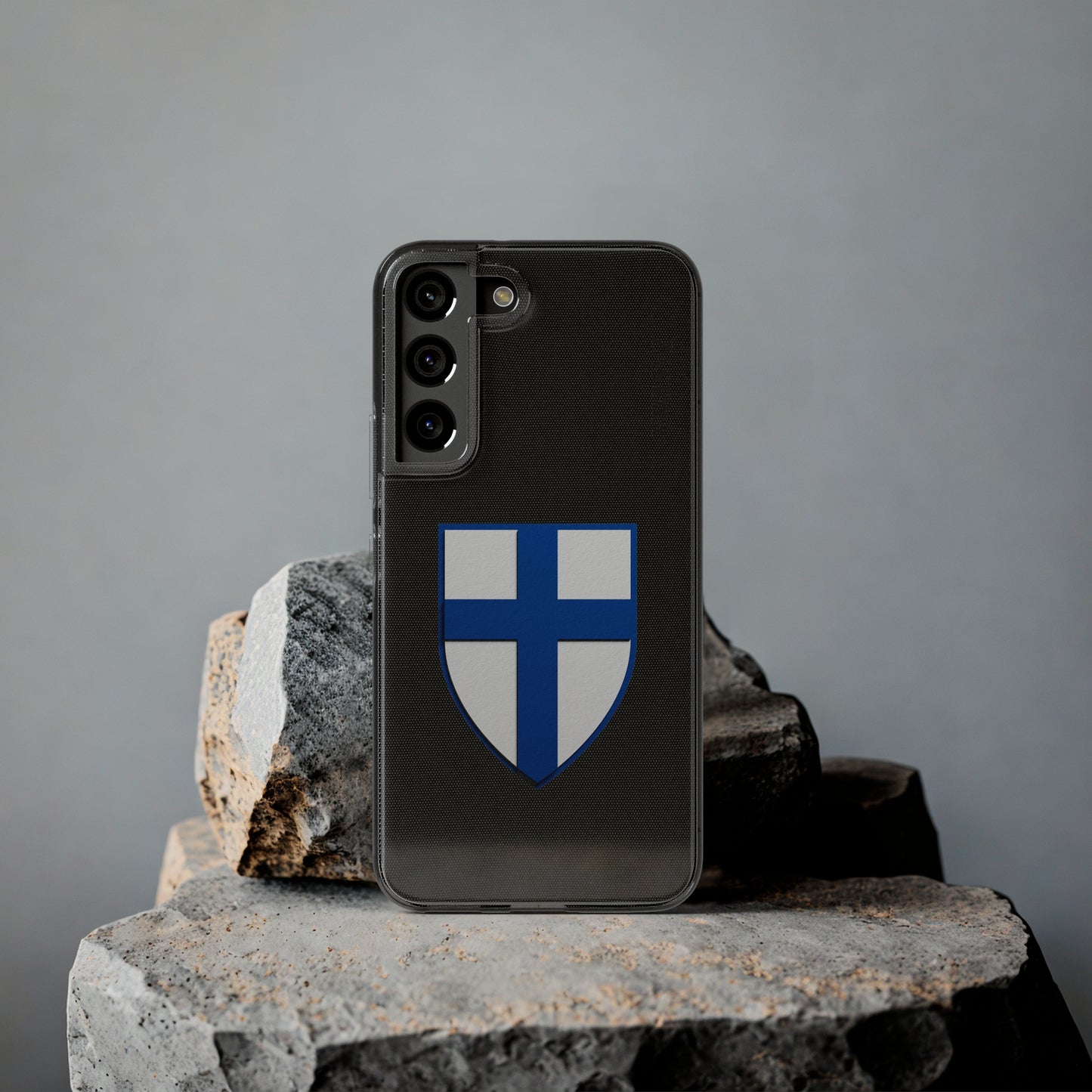 Finland Case Samsung Galaxy S22 Shield Emblem