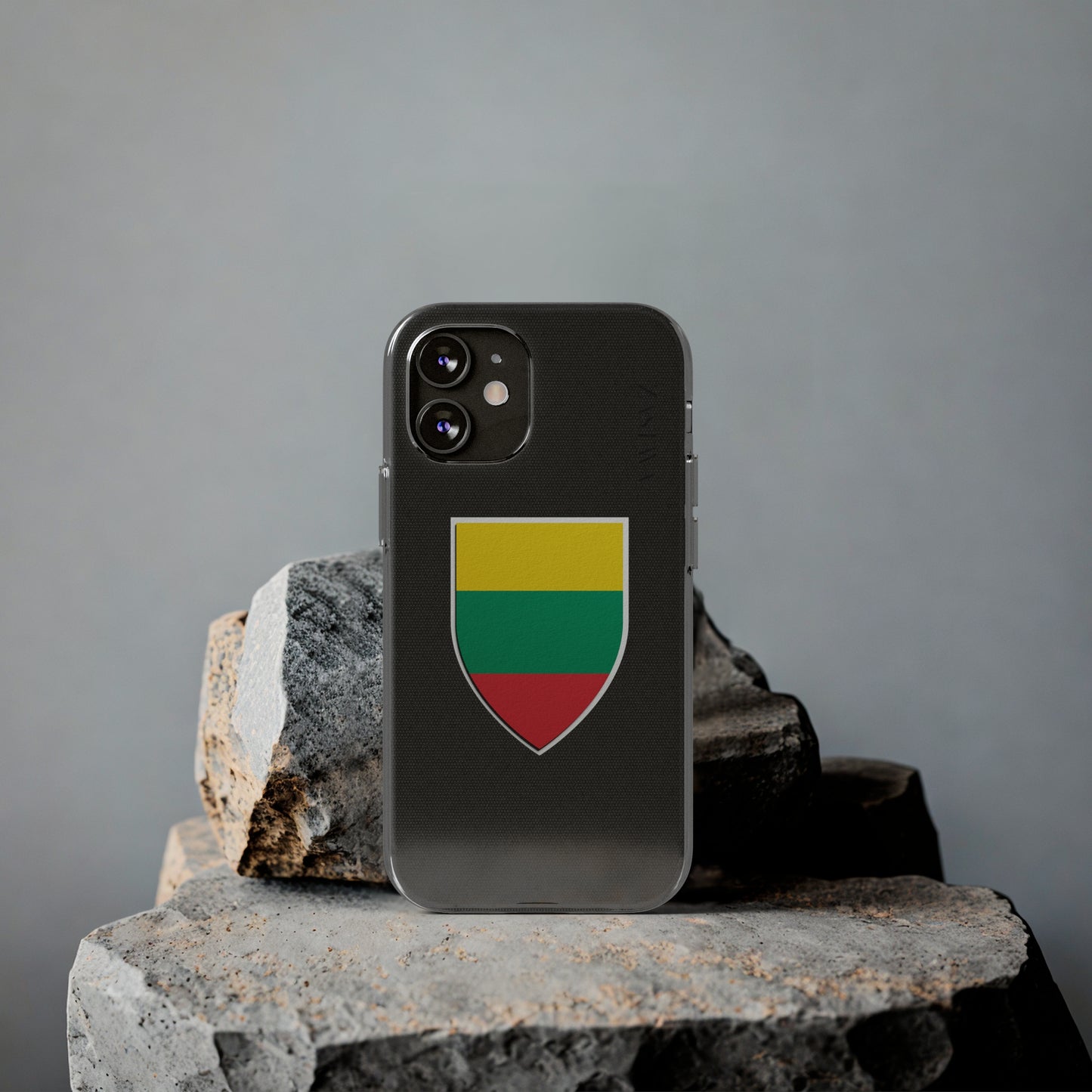 Lithuania Case iPhone 12 Mini Shield Emblem