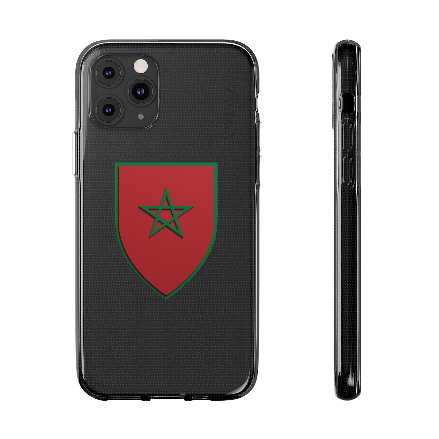 Morocco Case iPhone 11 Pro Shield Emblem