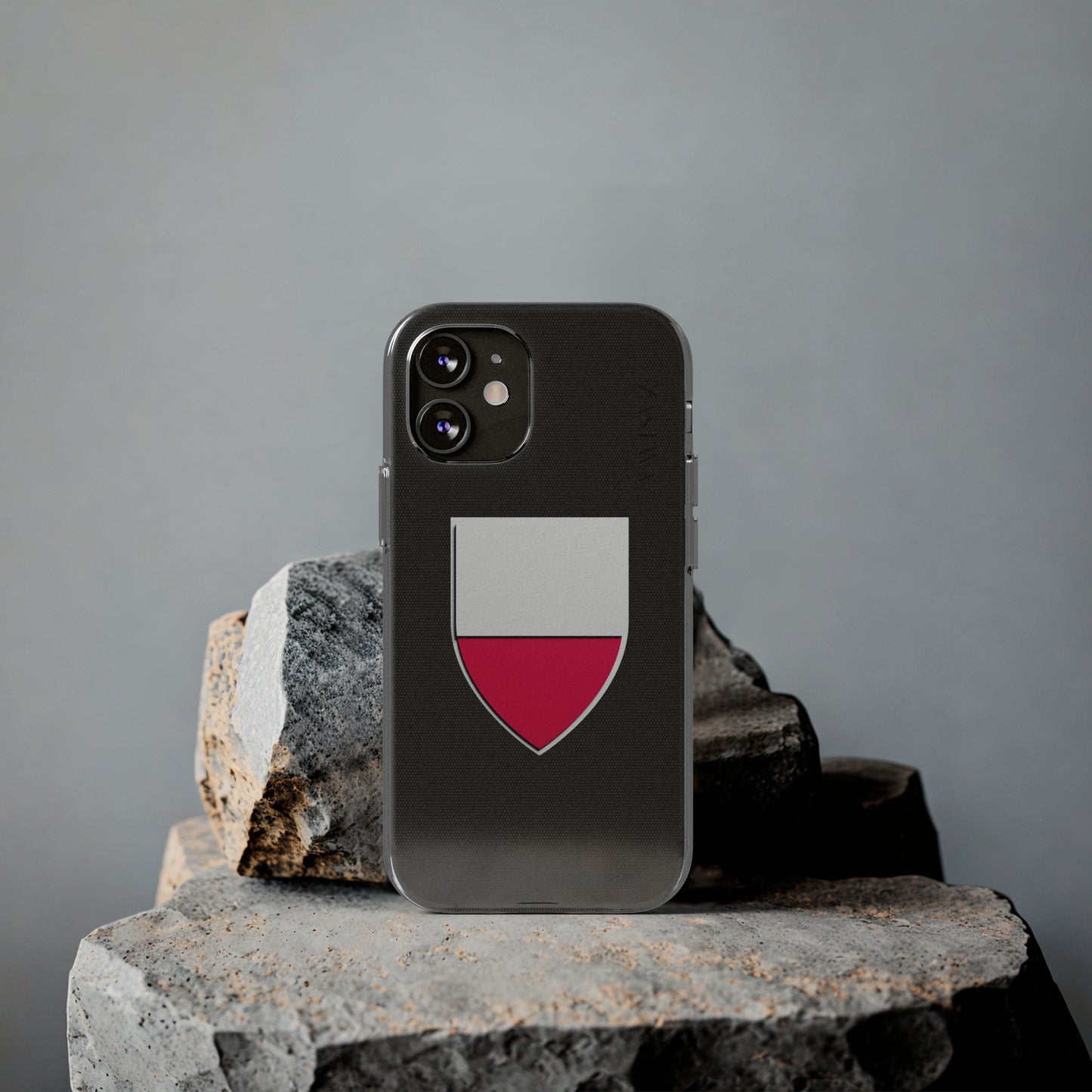 Poland Case iPhone 12 Mini Shield Emblem