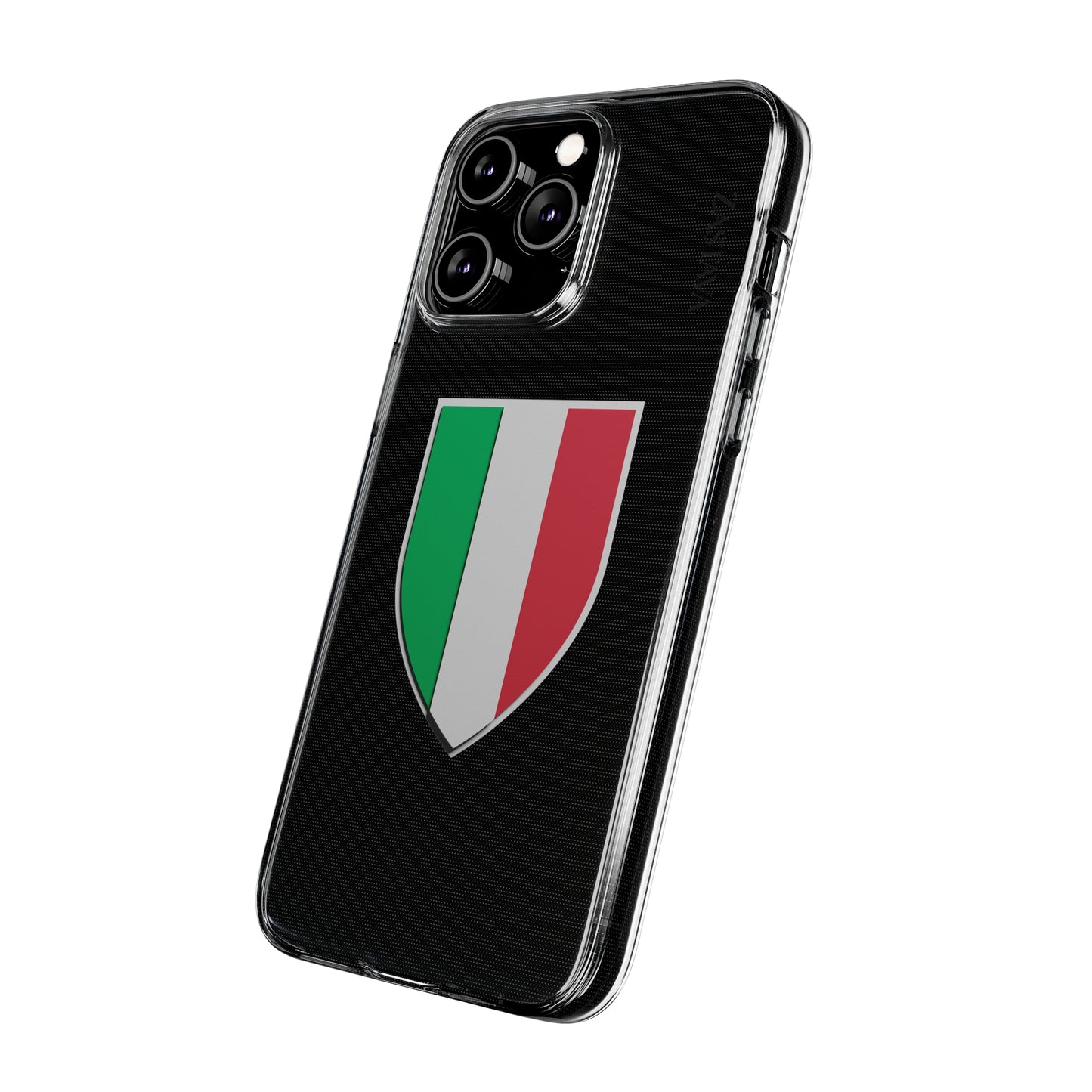 Italy Case iPhone 14 Pro Max Shield Emblem