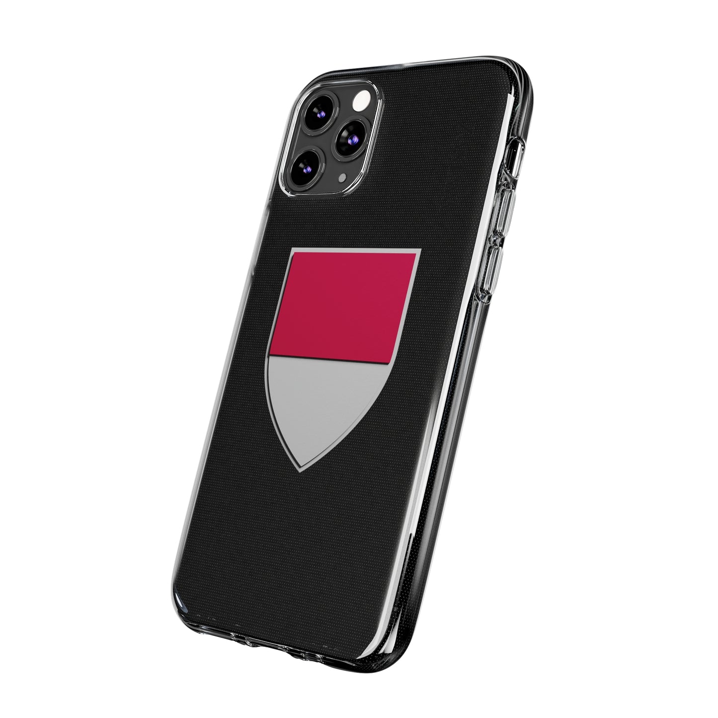 Monaco Case iPhone 11 Pro Shield Emblem