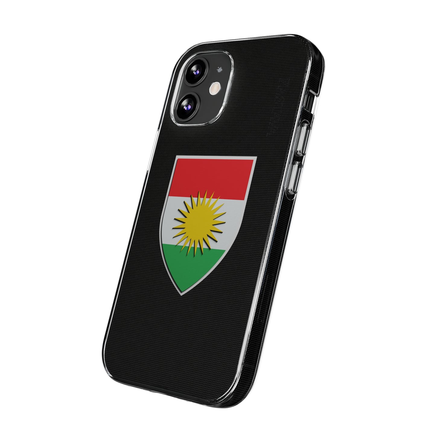 Kurdistan Case iPhone 12 Mini Shield Emblem