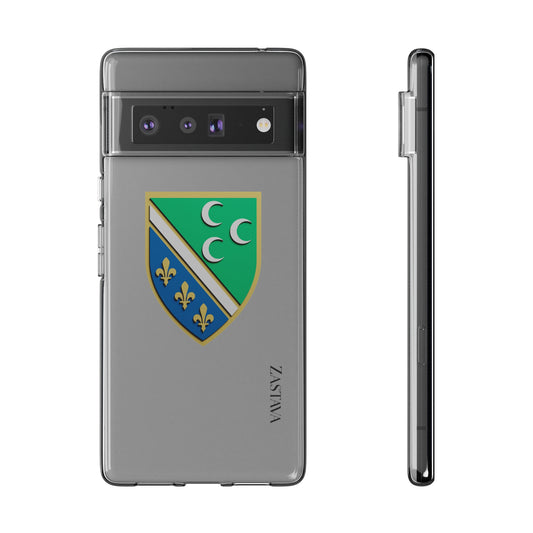 Sandžak Case Google Pixel 6 Pro Shield Emblem