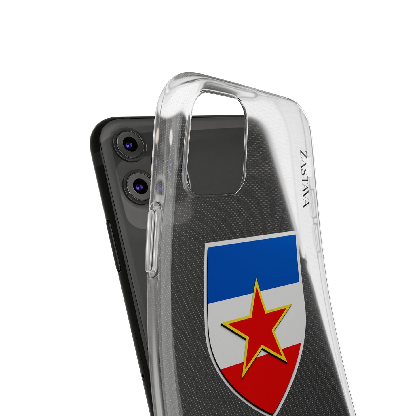 Yugoslavia Case iPhone 11 Pro Max Shield Emblem