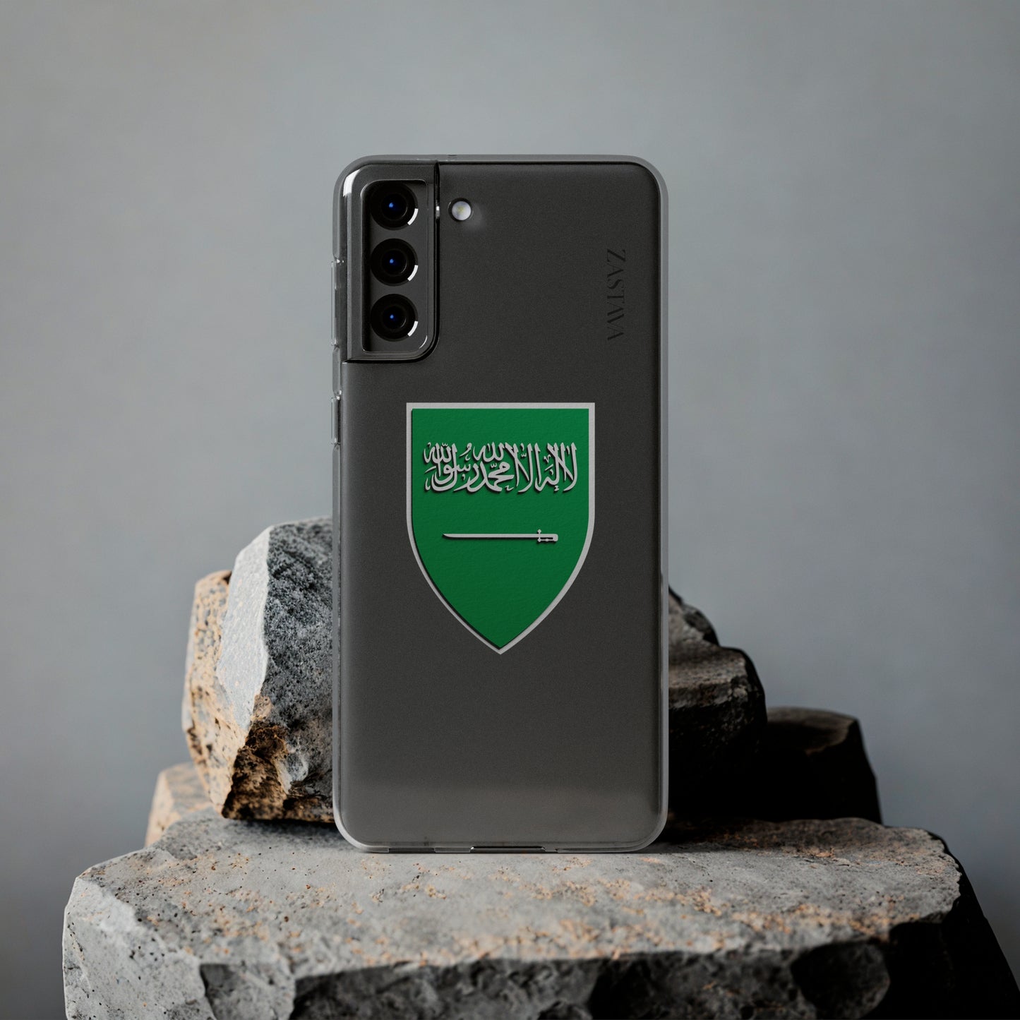 Saudi Arabia Case Samsung Galaxy S21 Plus Shield Emblem