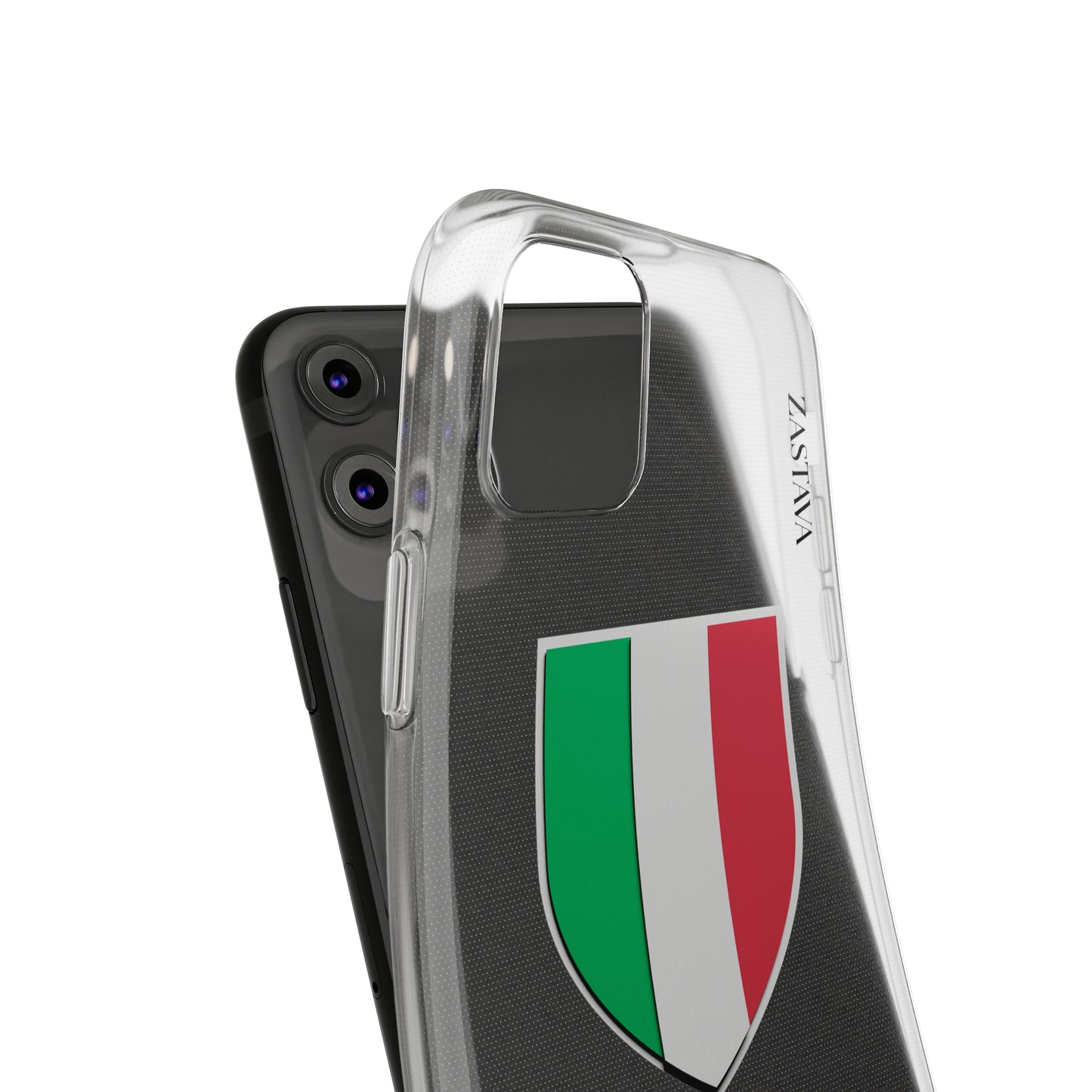 Italy Case iPhone 11 Pro Max Shield Emblem