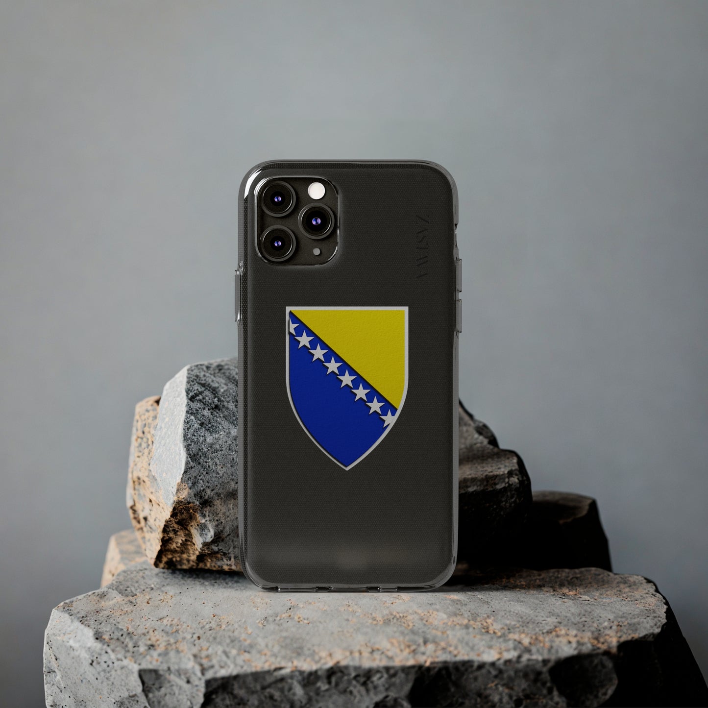 Bosnia and Herzegovina Case iPhone 11 Pro Shield Emblem