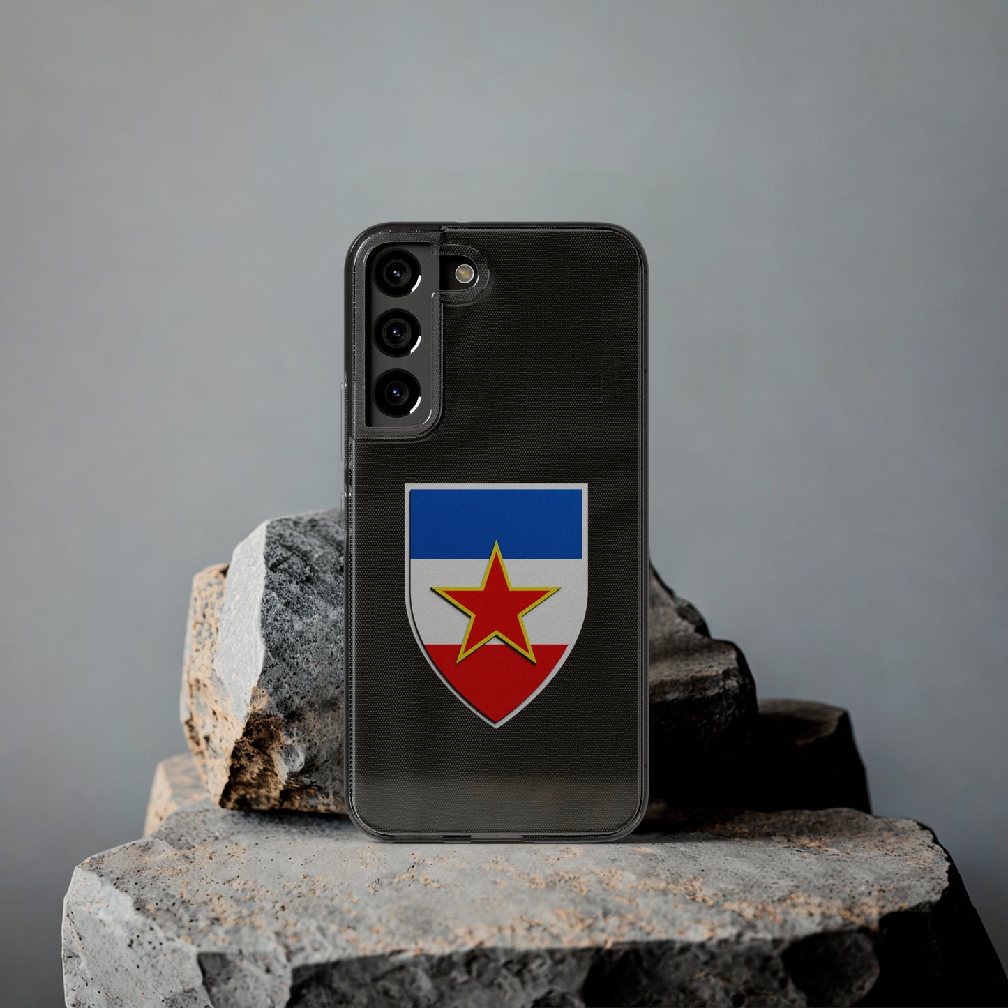 Yugoslavia Case Samsung Galaxy S22 Shield Emblem