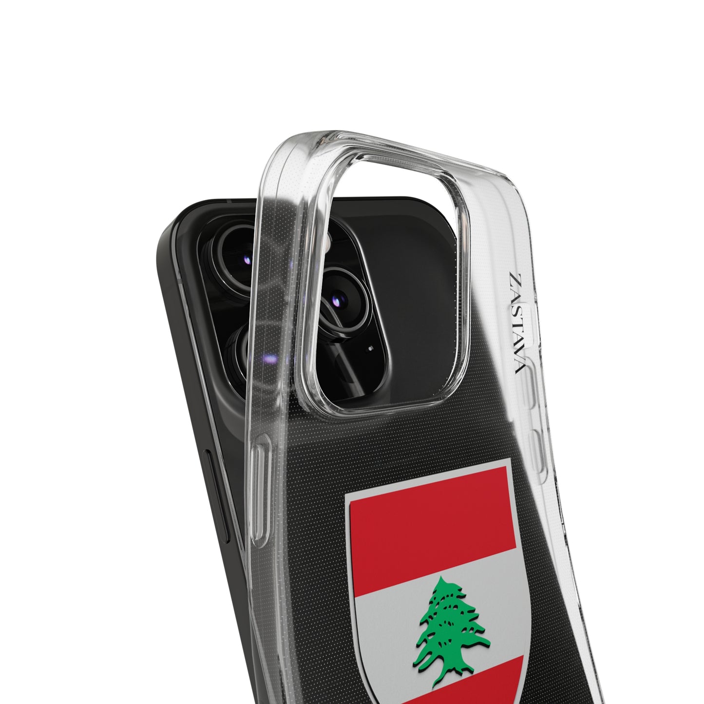 Lebanon Case iPhone 14 Pro Shield Emblem