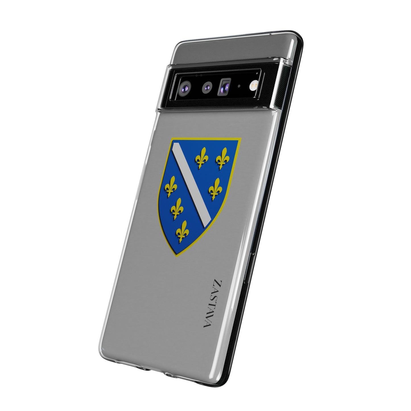 Republic of Bosnia and Herzegovina Case Google Pixel 6 Pro Shield Emblem