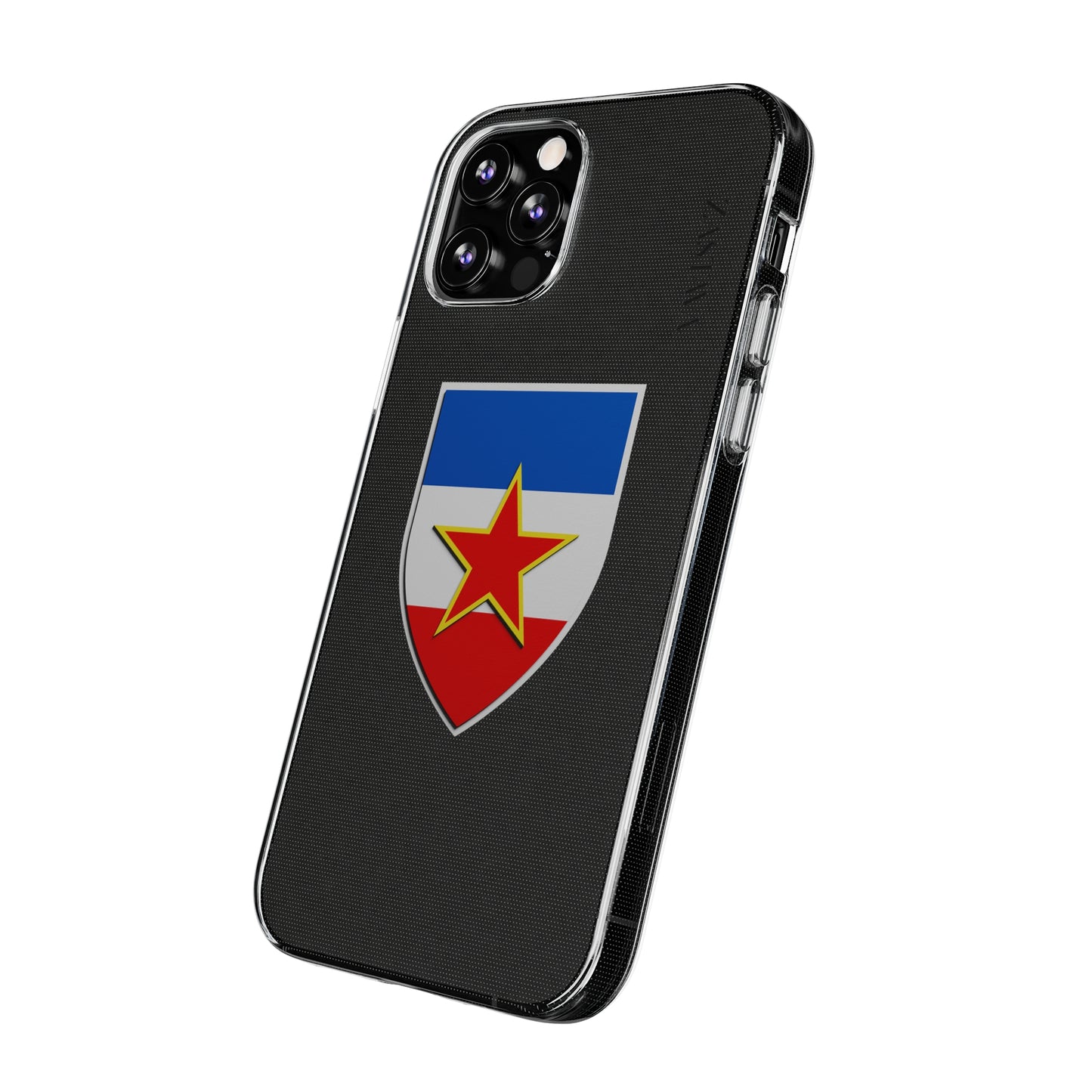 Yugoslavia Case iPhone 12/12 Pro Shield Emblem