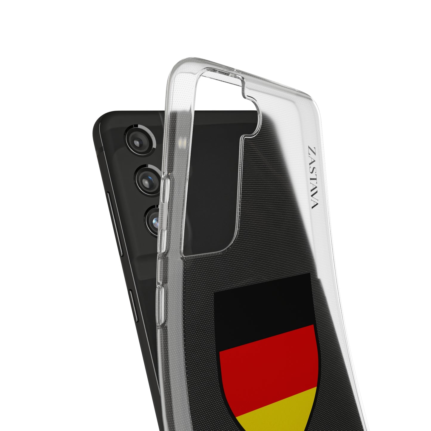 Germany Case Samsung Galaxy S21 FE Shield Emblem