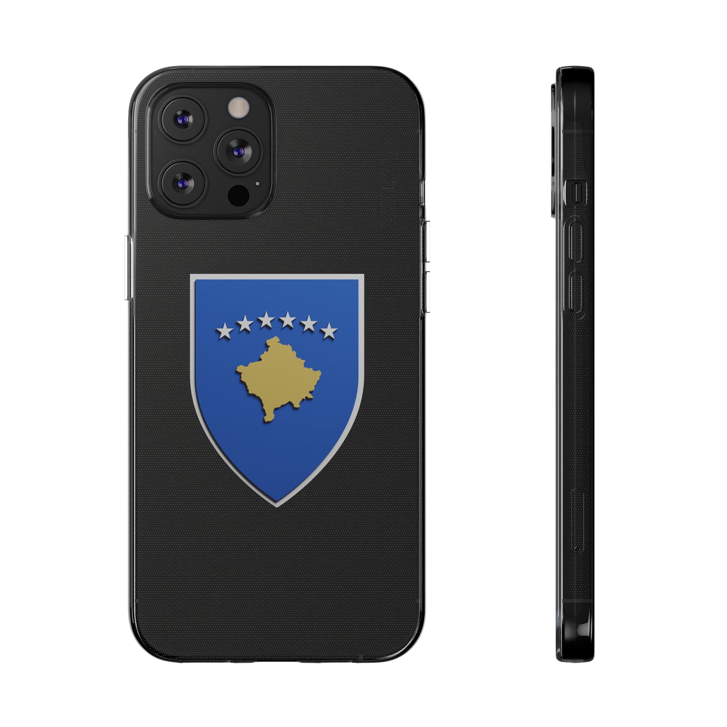 Kosovo Case iPhone 12 Pro Max Shield Emblem