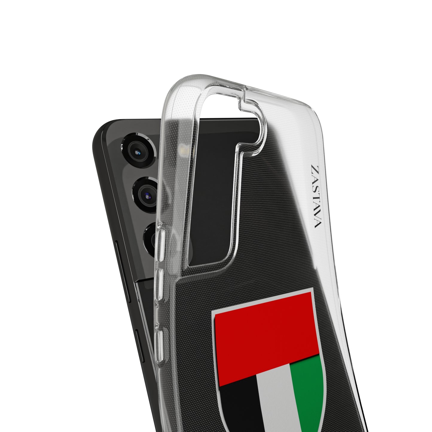 United Arab Emirates Case Samsung Galaxy S22 Shield Emblem