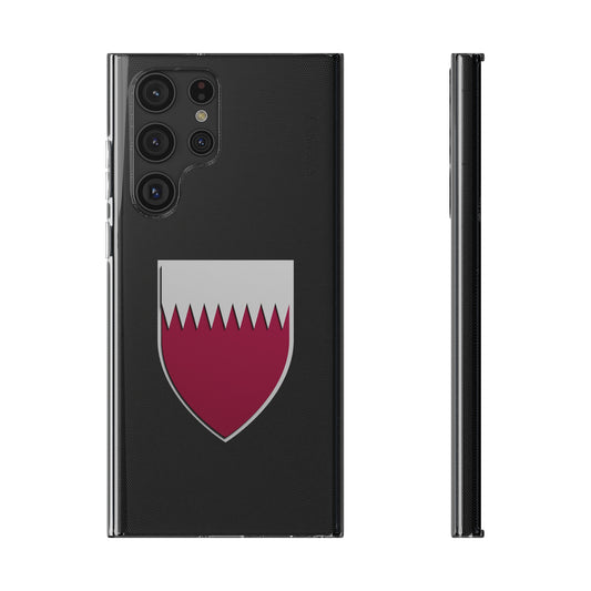 Qatar Case Samsung Galaxy S22 Ultra Shield Emblem