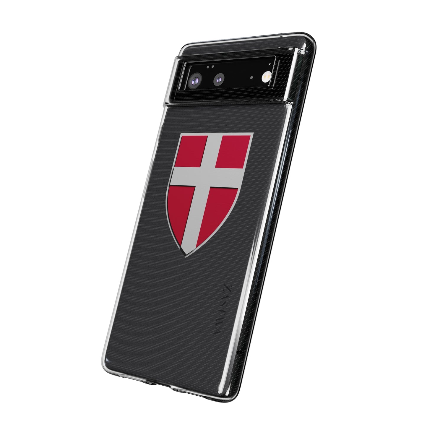 Denmark Case Google Pixel 6 Shield Emblem