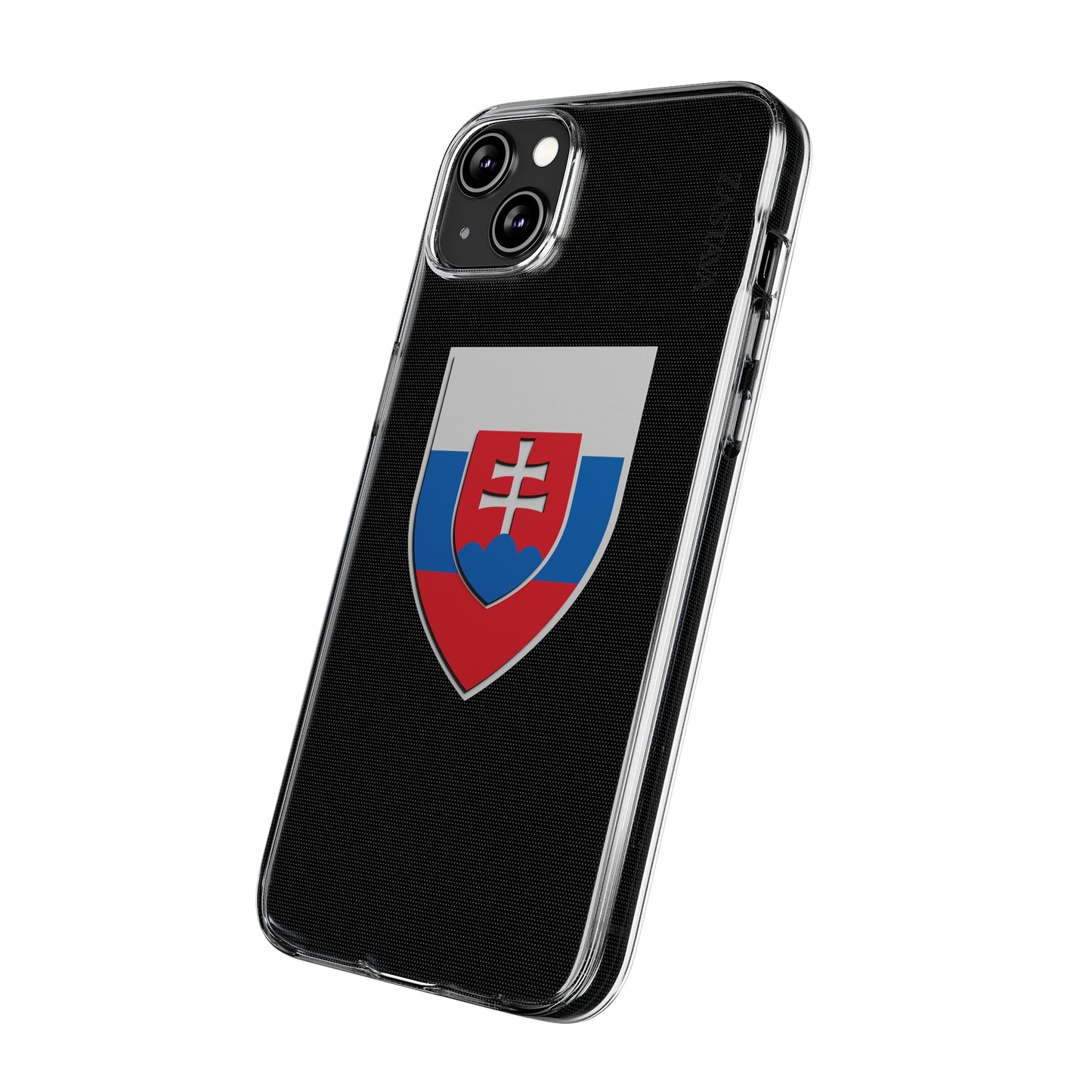 Slovakia Case iPhone 14 Plus Shield Emblem