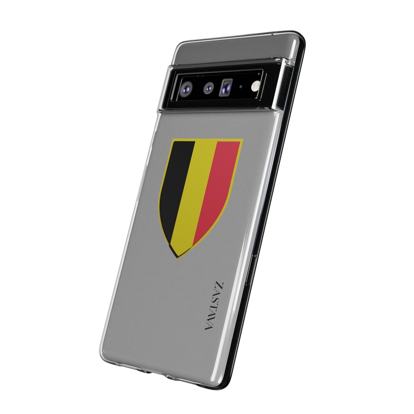 Belgium Case Google Pixel 6 Pro Shield Emblem