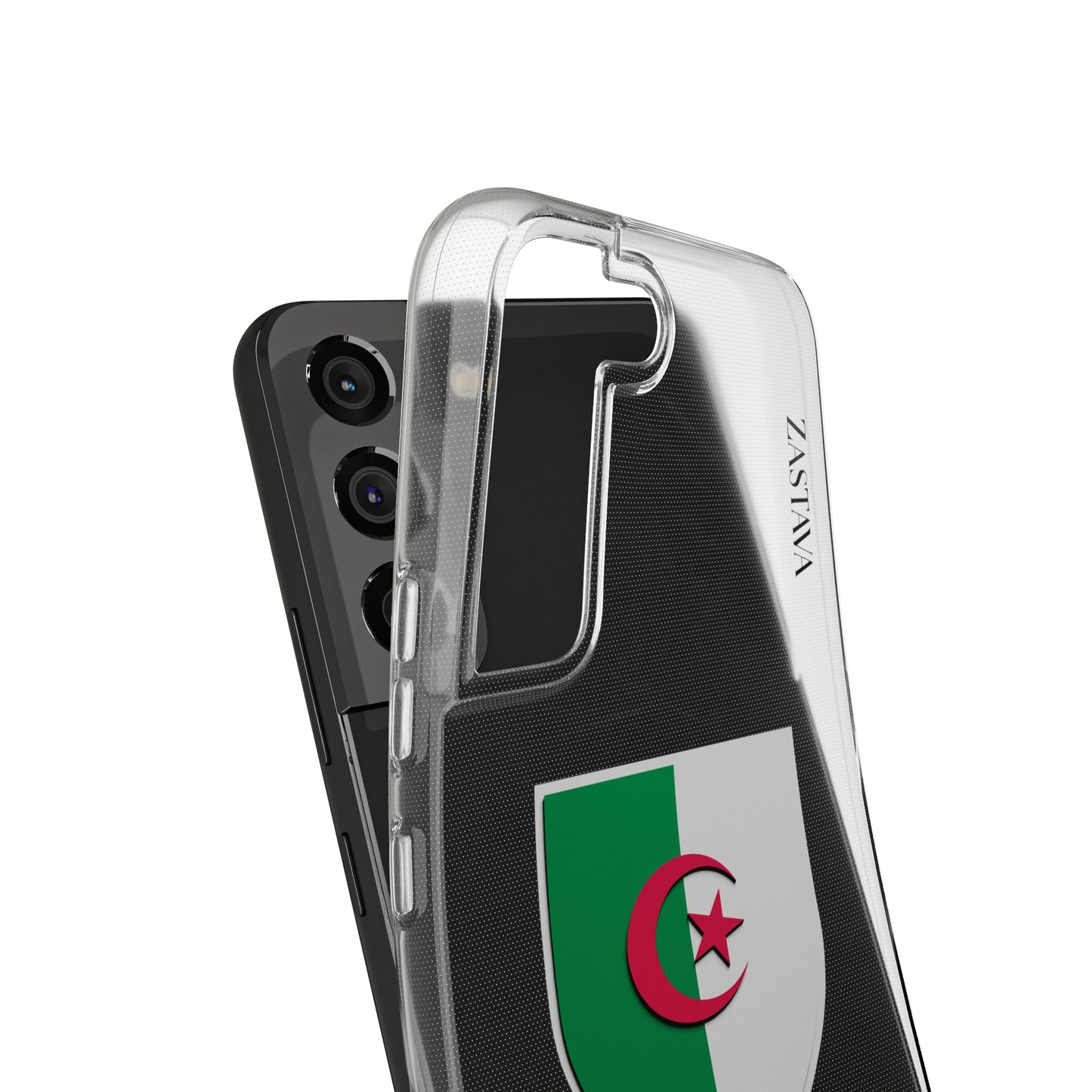 Algeria Case Samsung Galaxy S22 Shield Emblem