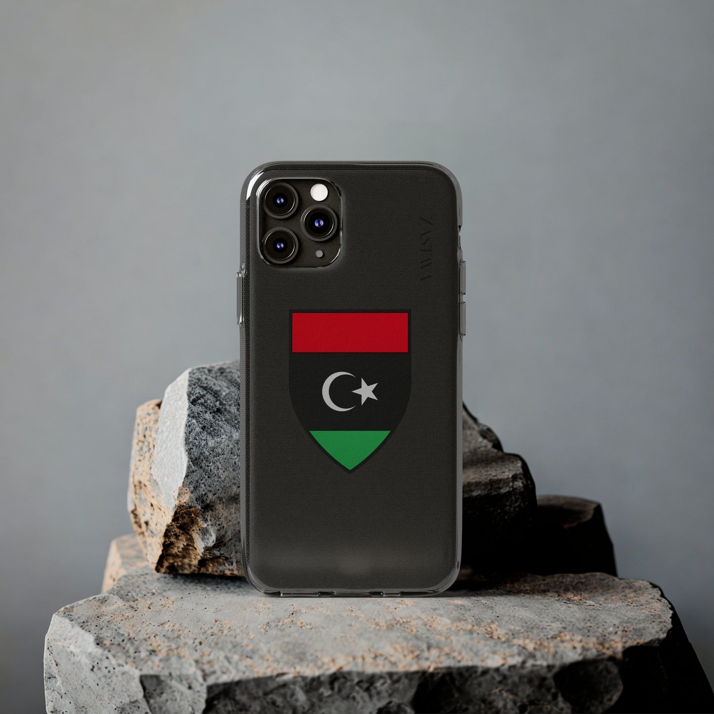 Libya Case iPhone 11 Pro Shield Emblem