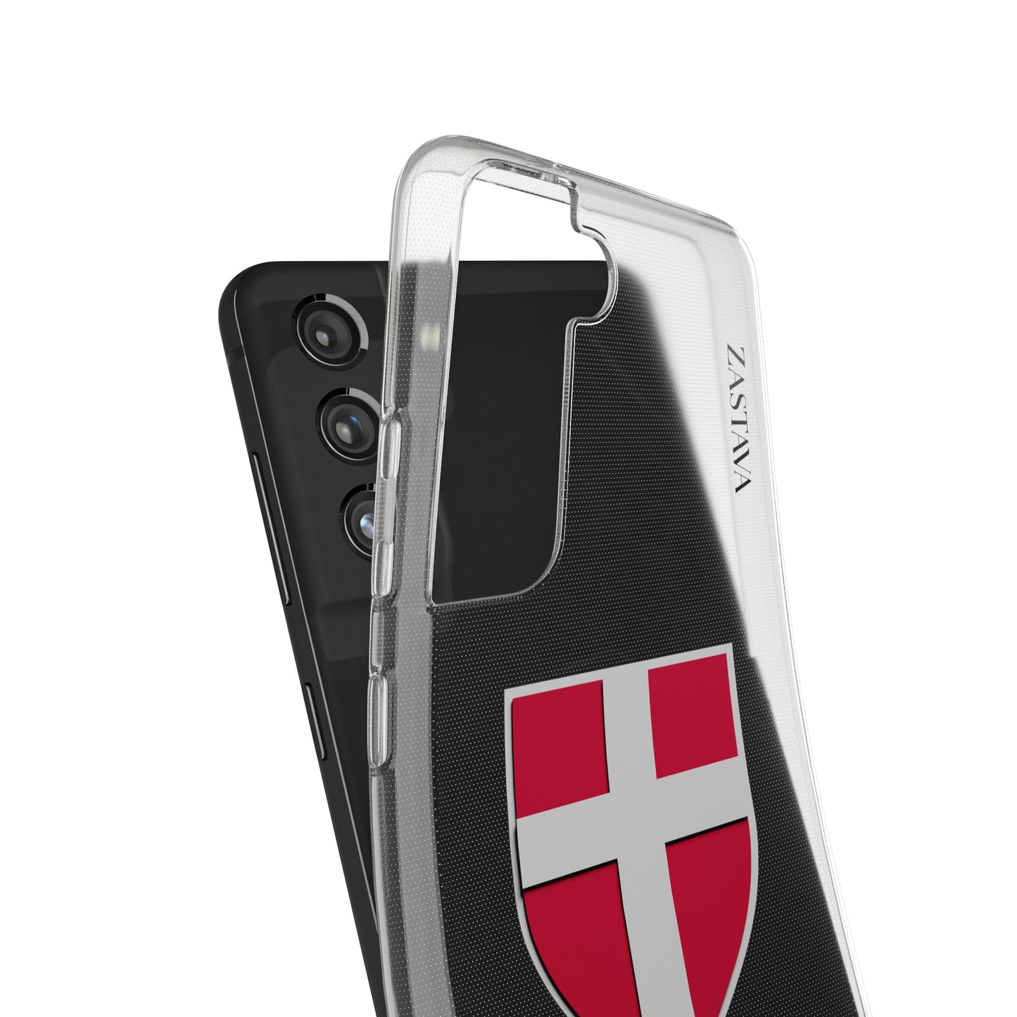 Denmark Case Samsung Galaxy S21 FE Shield Emblem