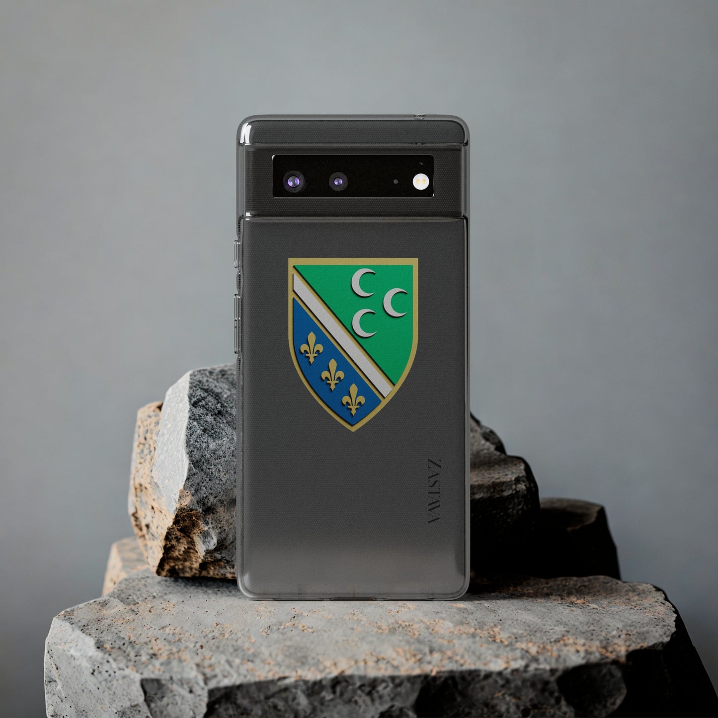 Sandžak Case Google Pixel 6 Shield Emblem