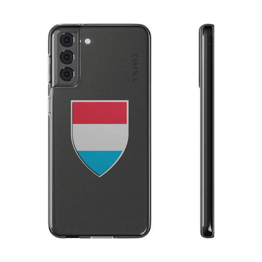 Luxembourg Case Samsung Galaxy S21 Plus Shield Emblem