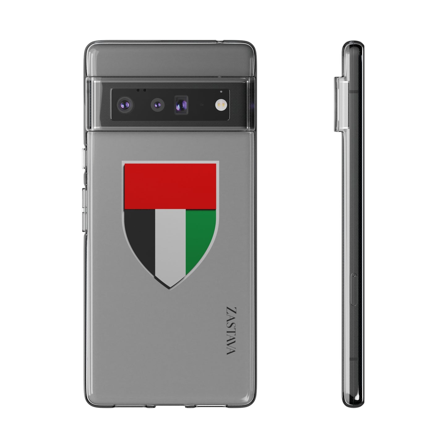 United Arab Emirates Case Google Pixel 6 Pro Shield Emblem