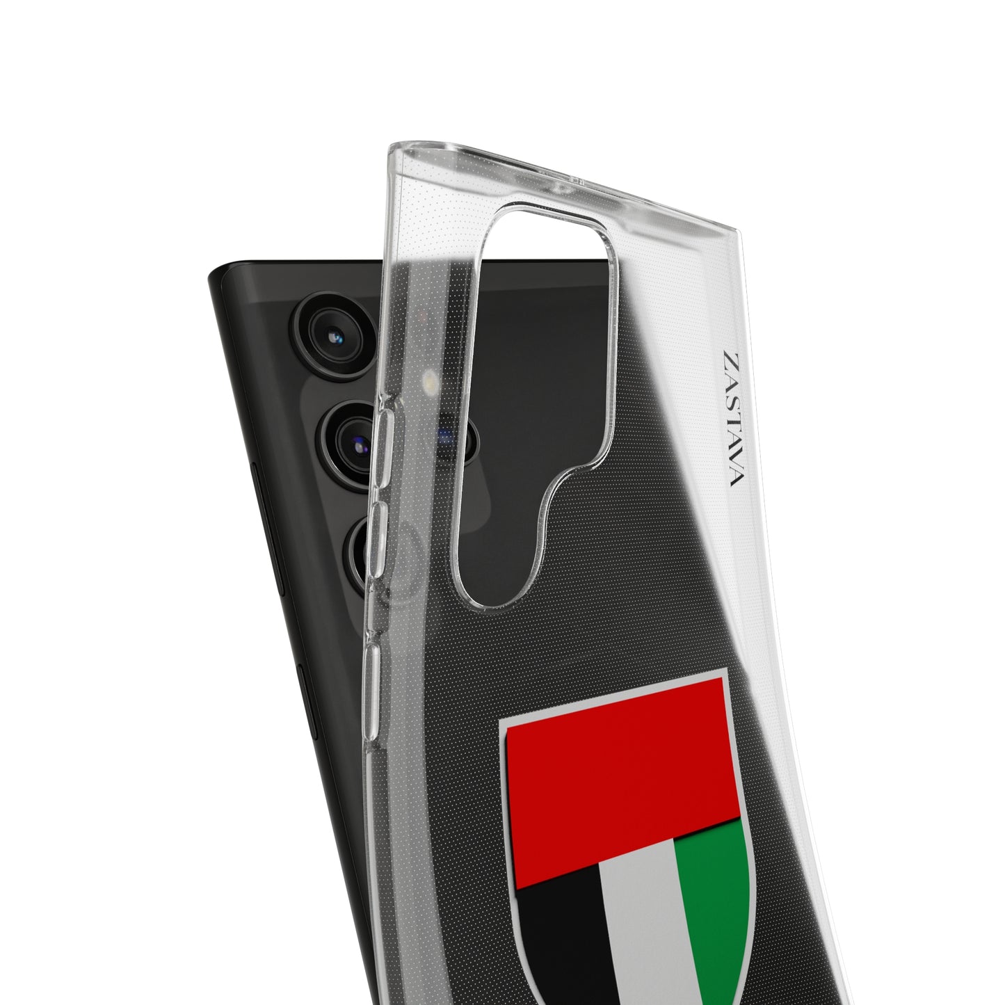 United Arab Emirates Case Samsung Galaxy S22 Ultra Shield Emblem