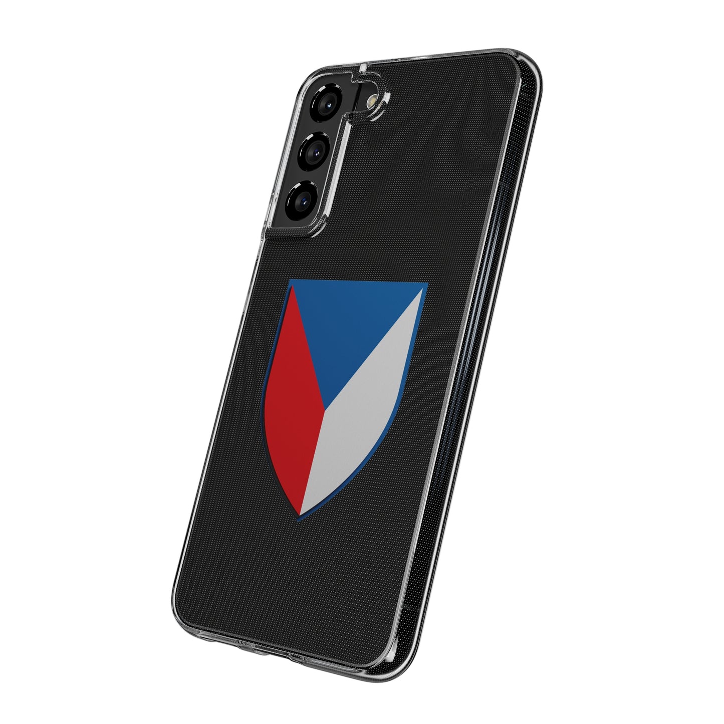 Czech Republic Case Samsung Galaxy S22 Plus Shield Emblem