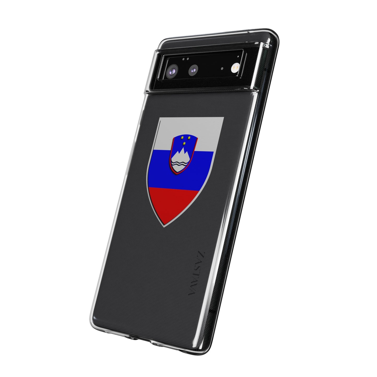 Slovenia Case Google Pixel 6 Shield Emblem