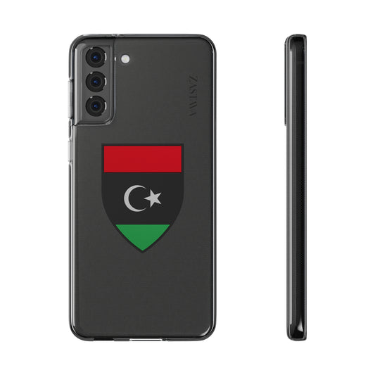 Libya Case Samsung Galaxy S21 Plus Shield Emblem