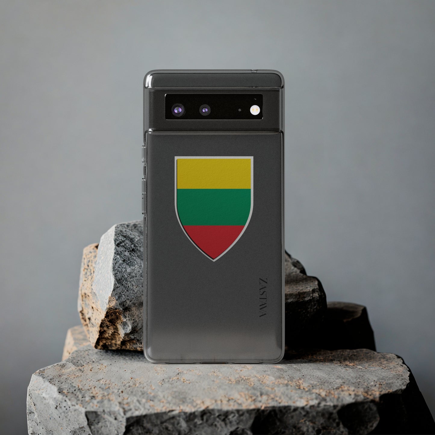 Lithuania Case Google Pixel 6 Shield Emblem