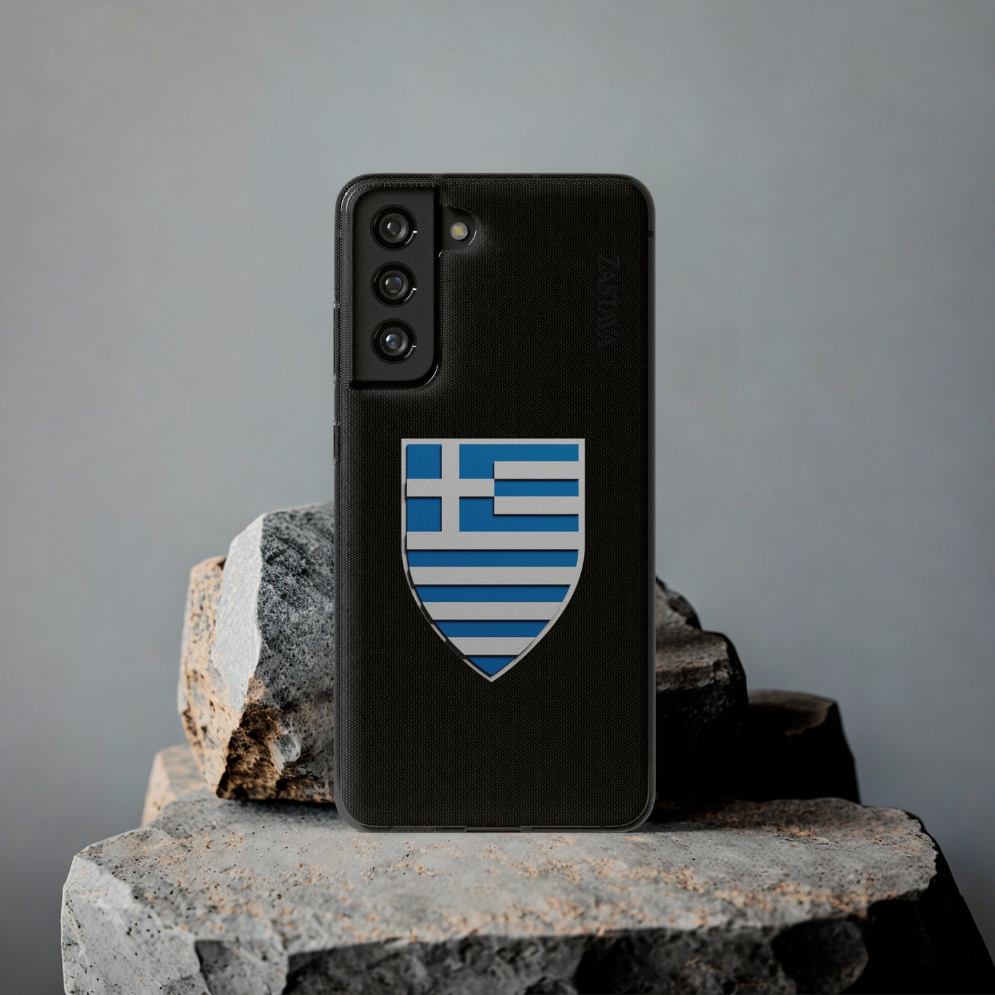 Greece Case Samsung Galaxy S21 FE Shield Emblem