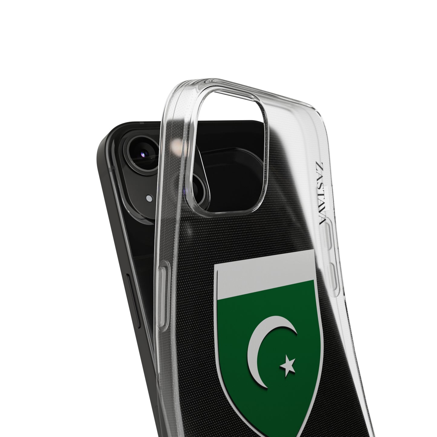 Pakistan Case iPhone 14 Shield Emblem