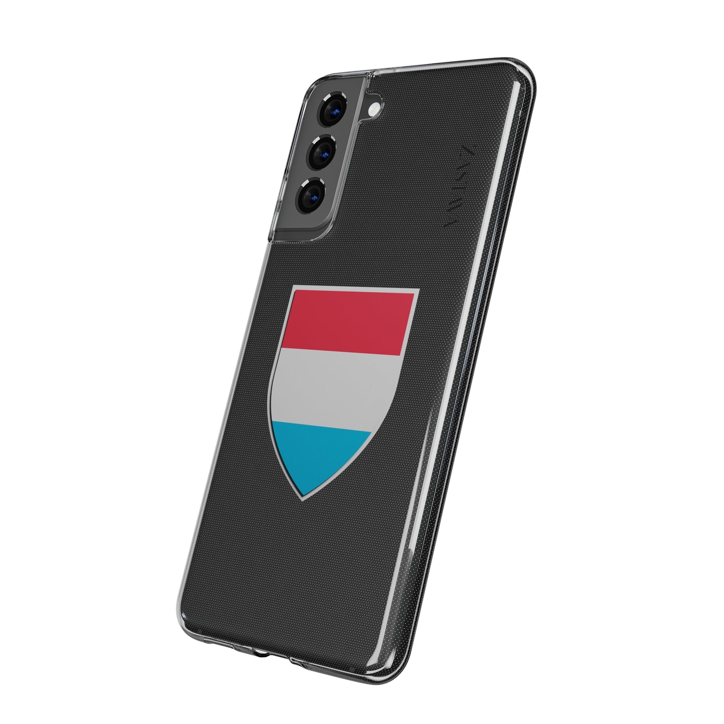 Luxembourg Case Samsung Galaxy S21 Shield Emblem