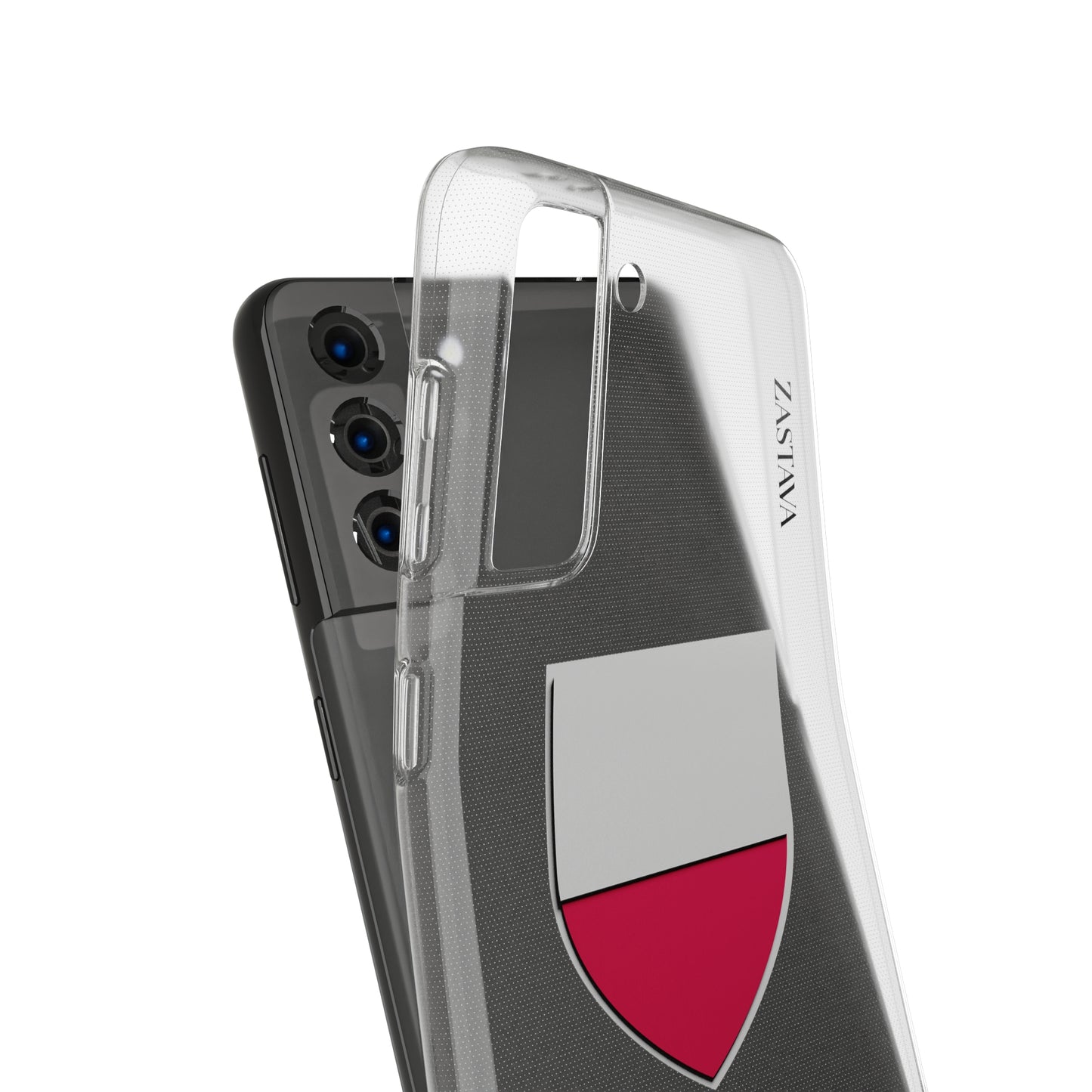 Poland Case Samsung Galaxy S21 Plus Shield Emblem