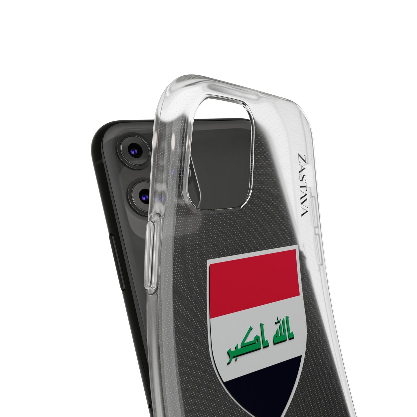 Iraq Case iPhone 11 Pro Shield Emblem