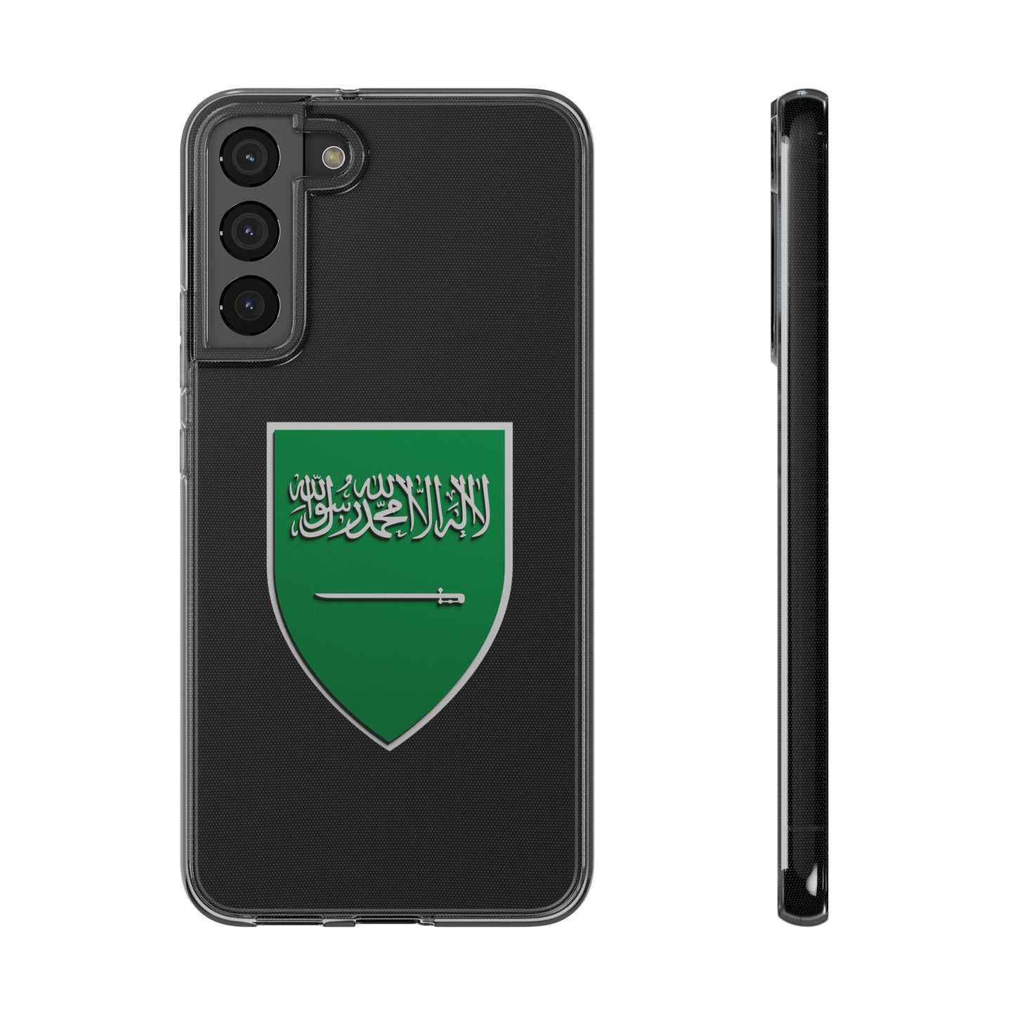 Saudi Arabia Case Samsung Galaxy S22 Plus Shield Emblem