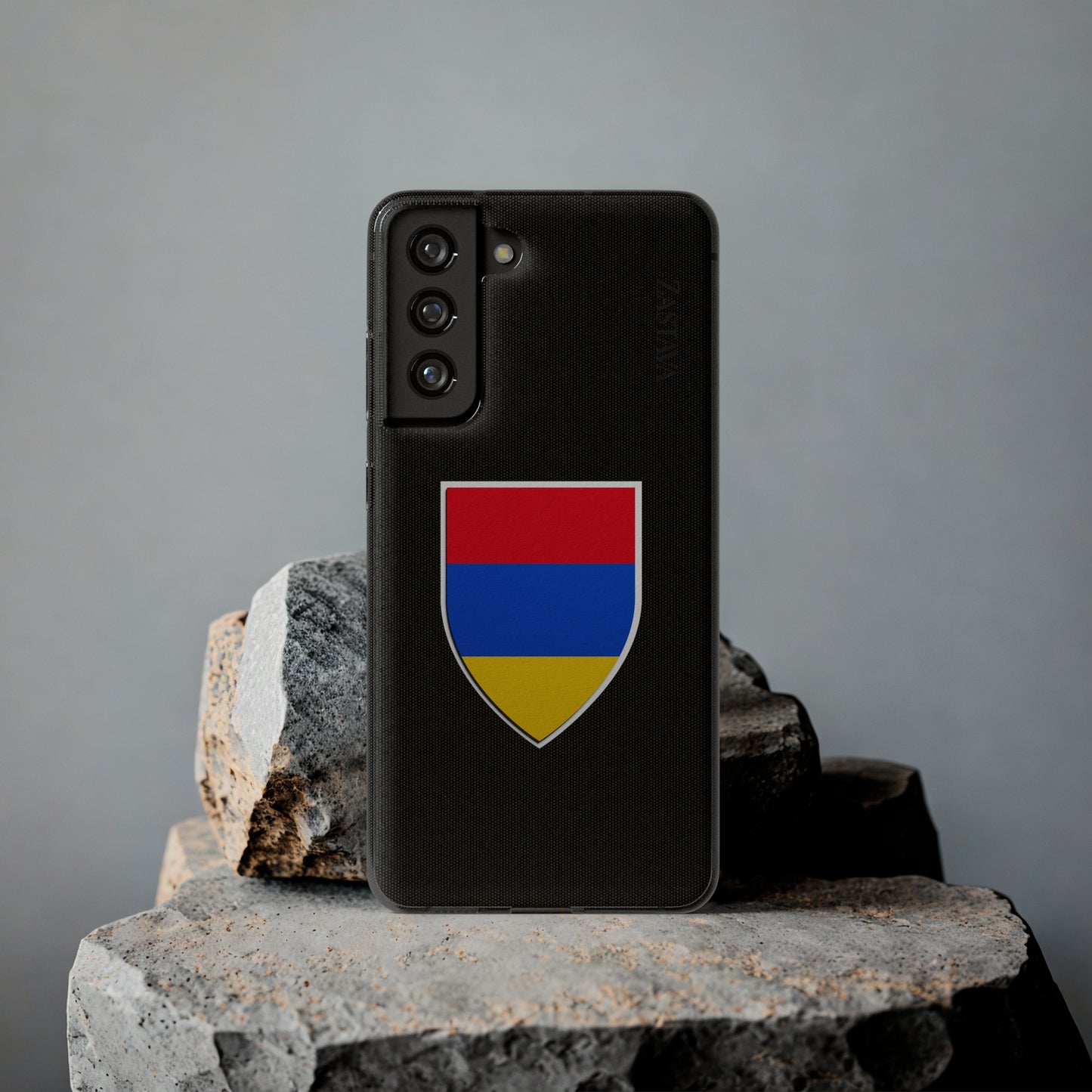 Armenia Case Samsung Galaxy S21 FE Shield Emblem