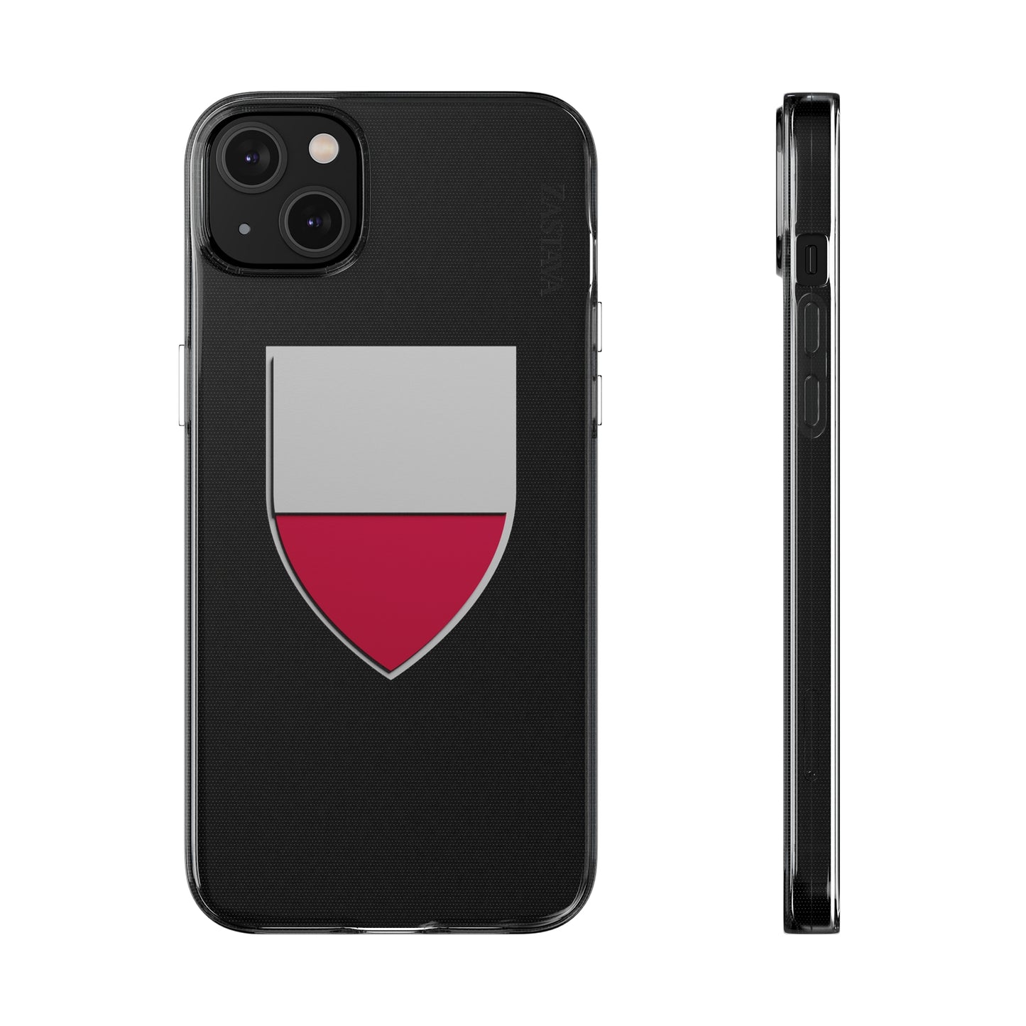 Poland Case iPhone 14 Plus Shield Emblem