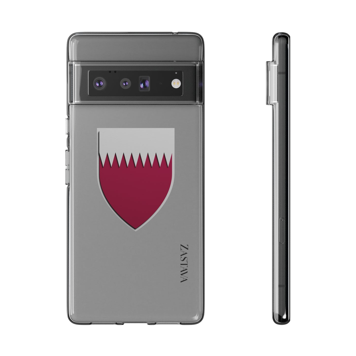 Qatar Case Google Pixel 6 Pro Shield Emblem