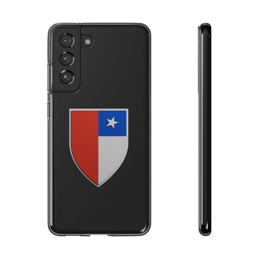 Chile Case Samsung Galaxy S21 FE Shield Emblem