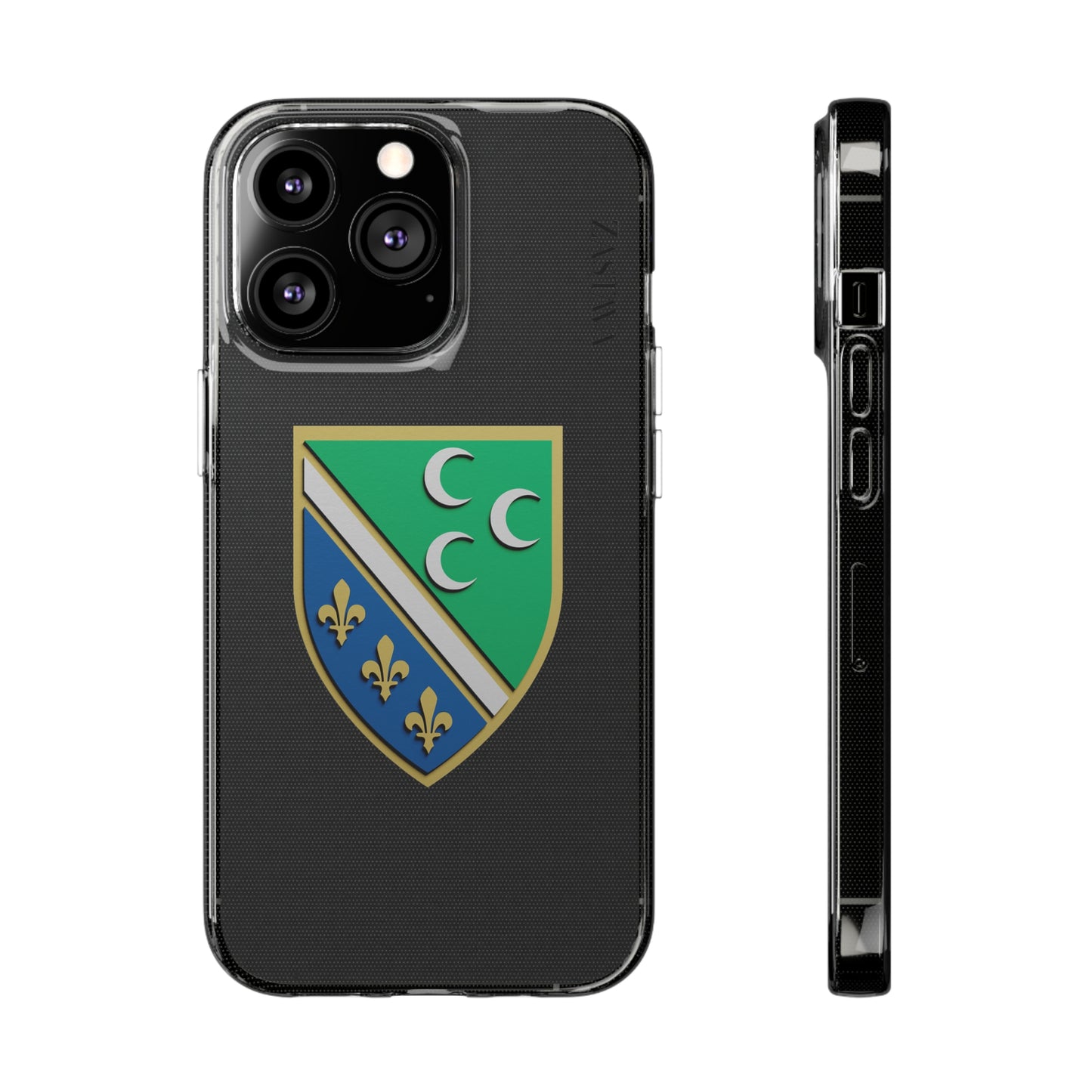 Sandžak Case iPhone 13 Pro Shield Emblem