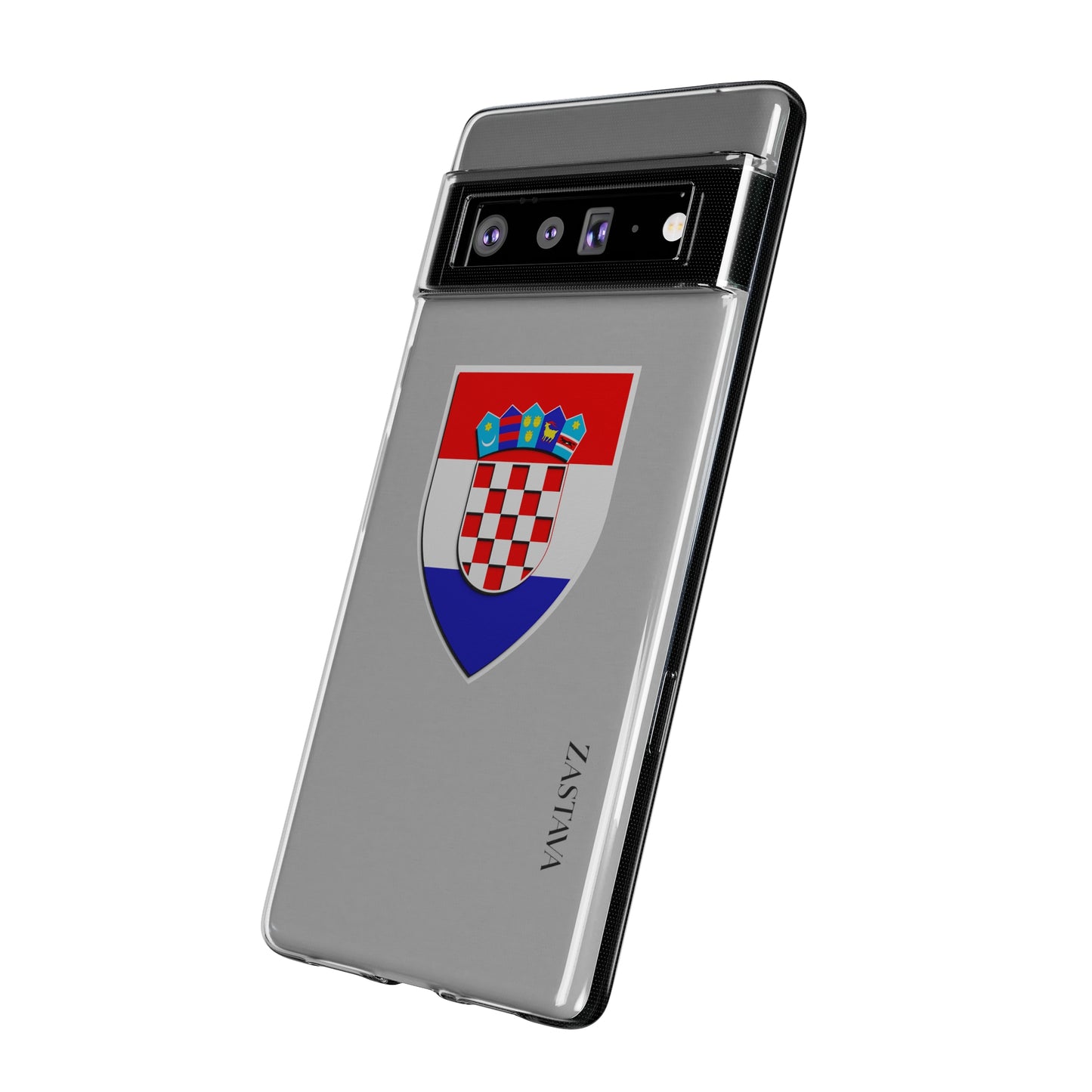 Croatia Case Google Pixel 6 Pro Shield Emblem