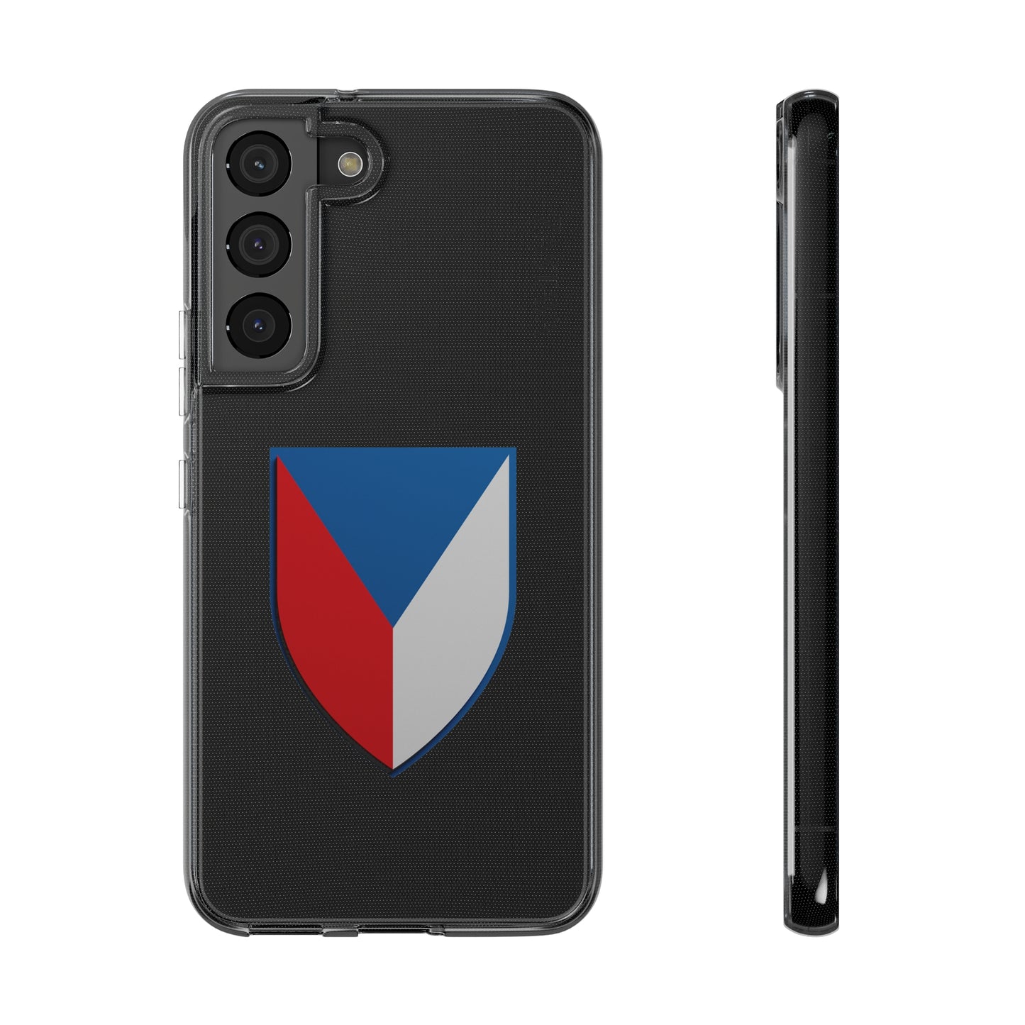 Czech Republic Case Samsung Galaxy S22 Shield Emblem