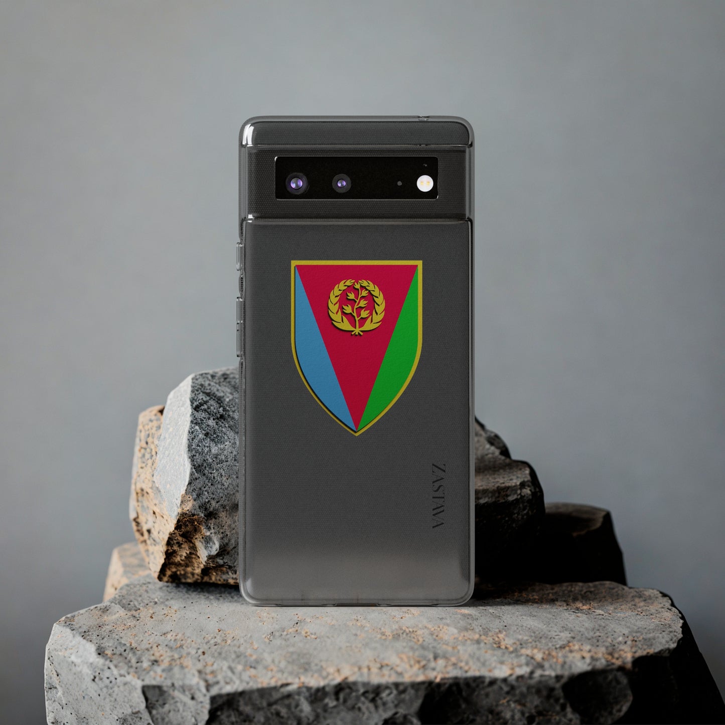 Eritrea Case Google Pixel 6 Shield Emblem