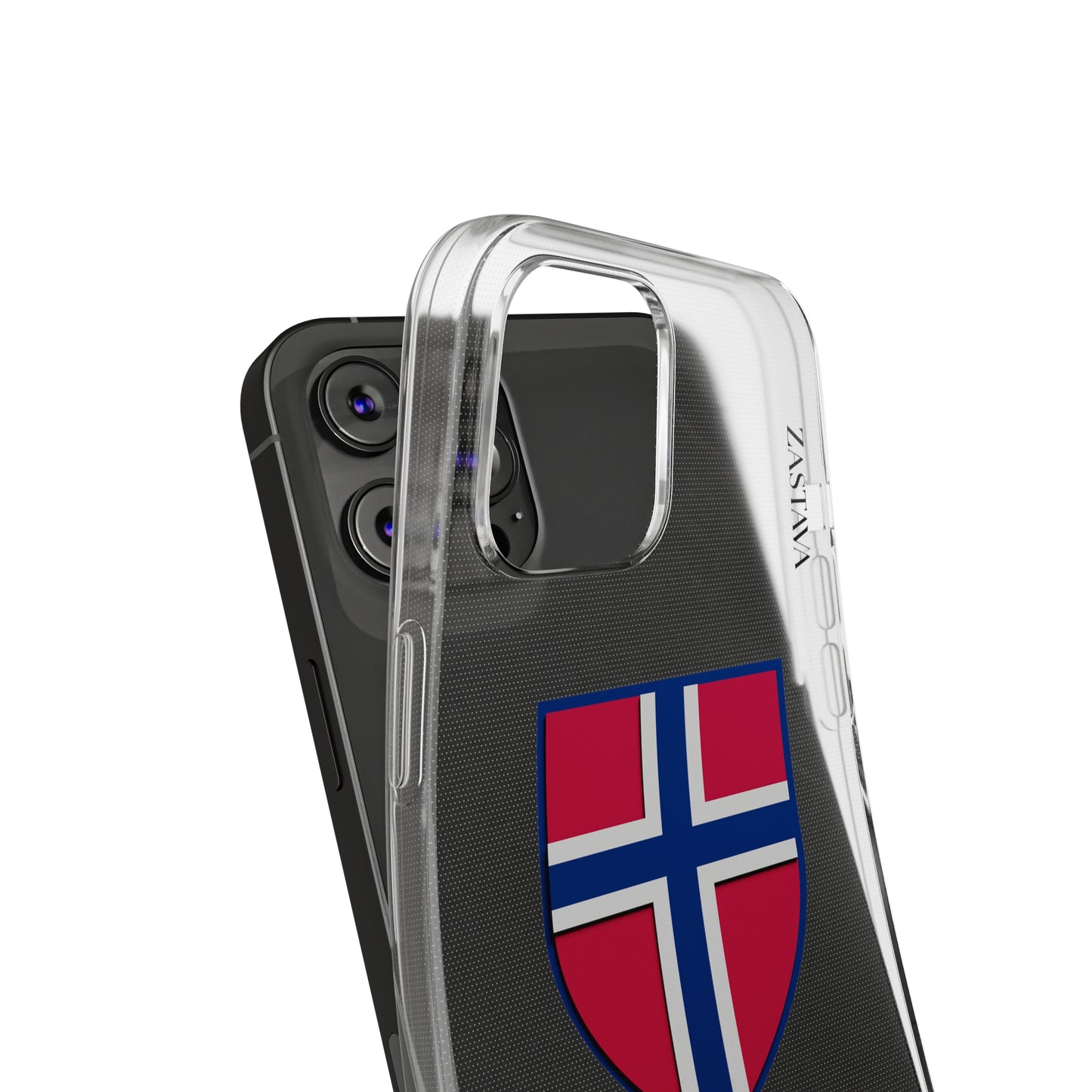 Norway Case iPhone 12 Pro Max Shield Emblem