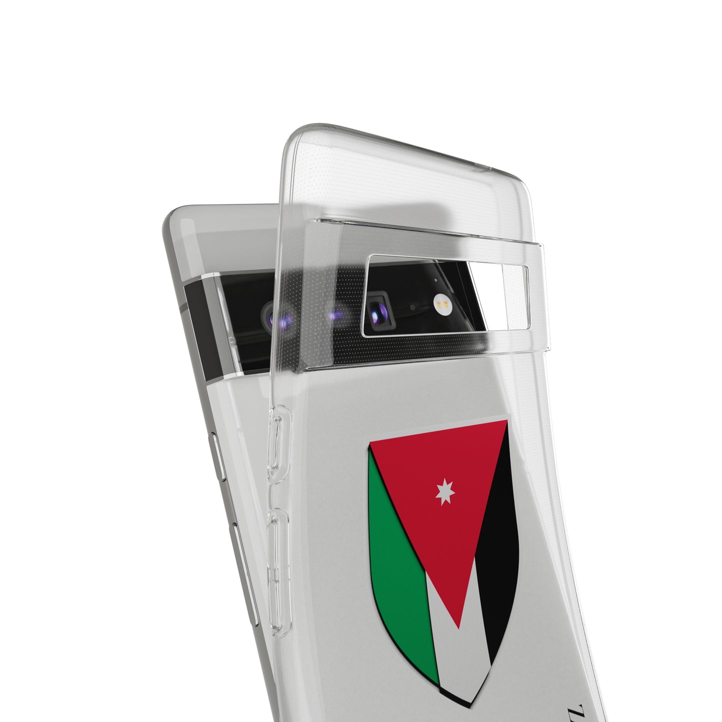 Jordan Case Google Pixel 6 Pro Shield Emblem